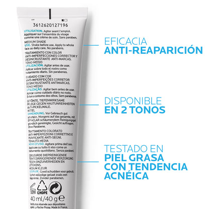 Effaclar Duo Unifiant Light LA ROCHE POSAY