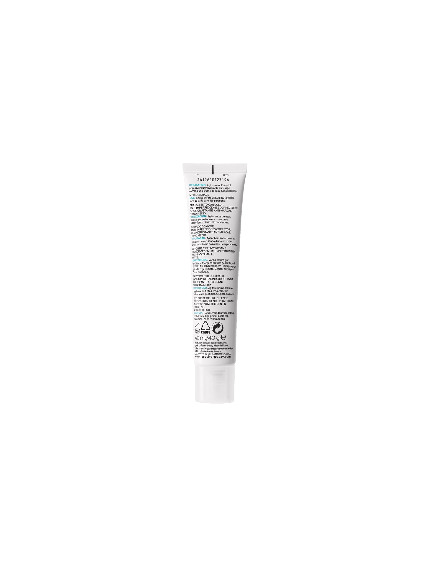 Effaclar Duo Unifiant Medium LA ROCHE POSAY