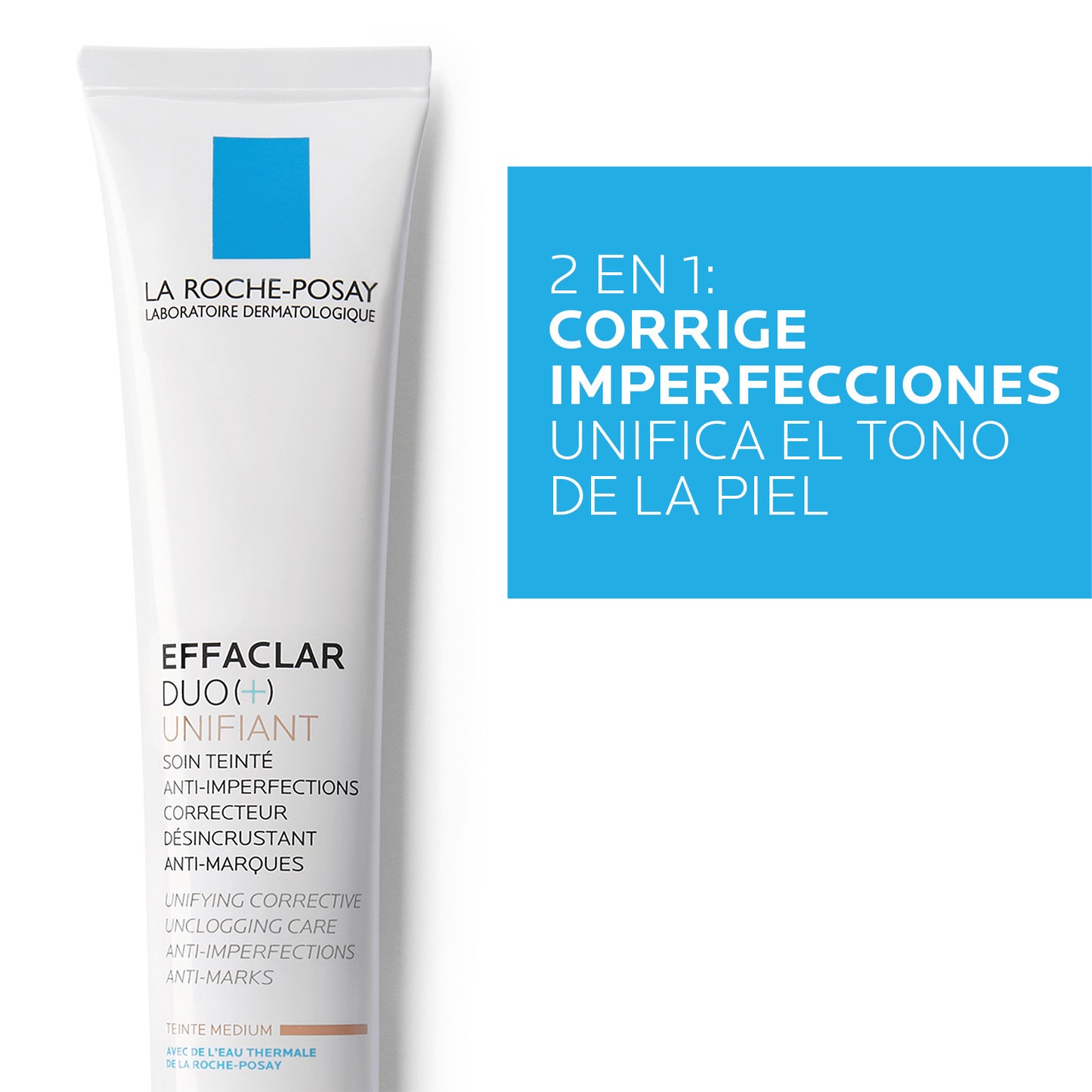 Effaclar Duo Unifiant Medium LA ROCHE POSAY