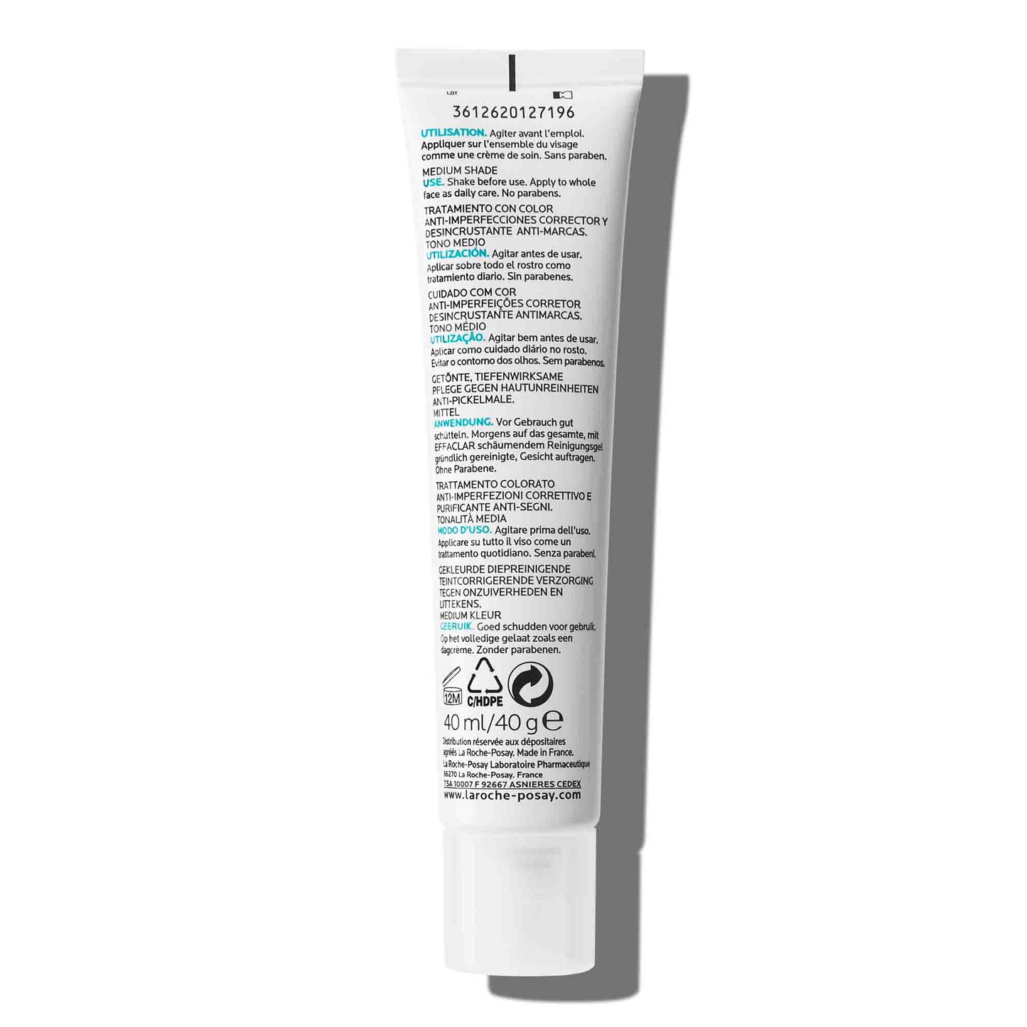 Effaclar Duo Unifiant Medium LA ROCHE POSAY