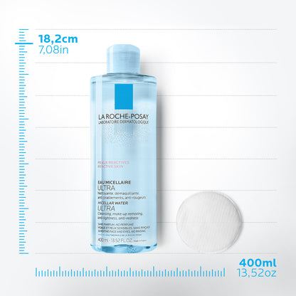Agua Micelar Piel Reactiva LA ROCHE POSAY