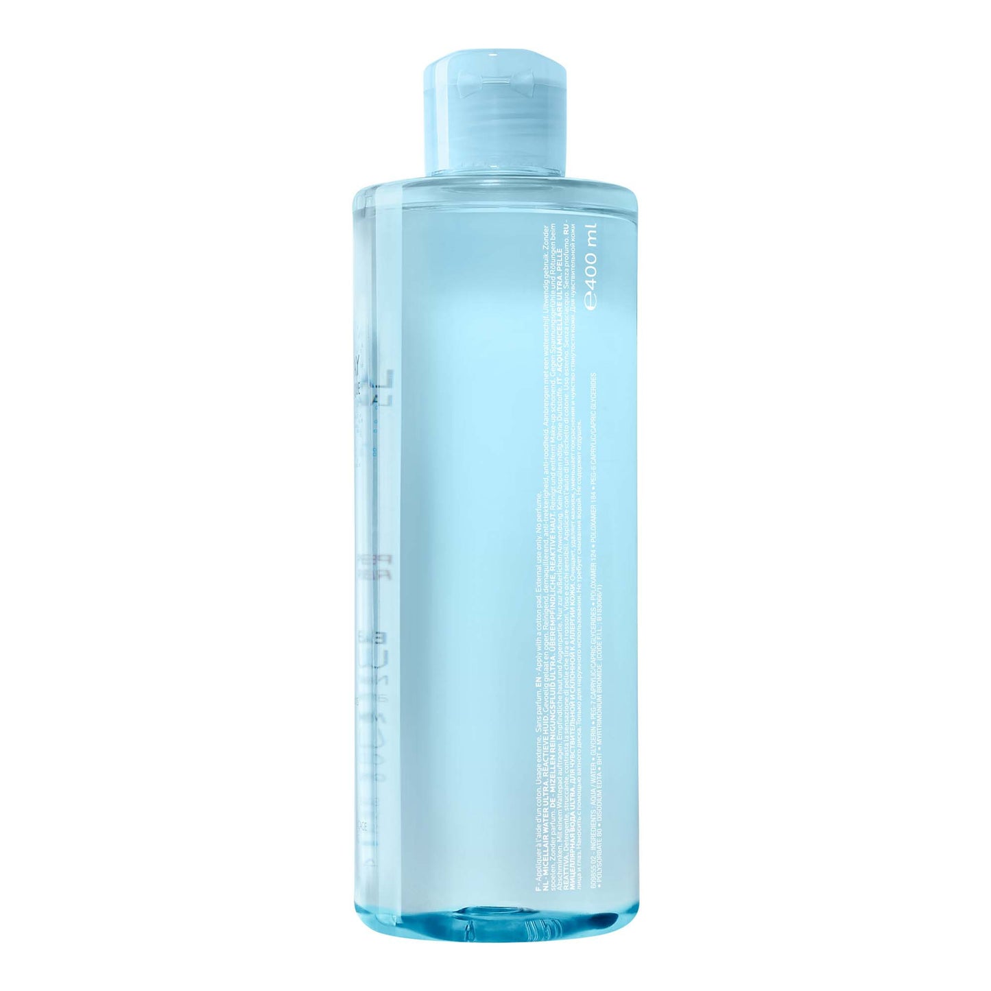 Agua Micelar Piel Reactiva LA ROCHE POSAY