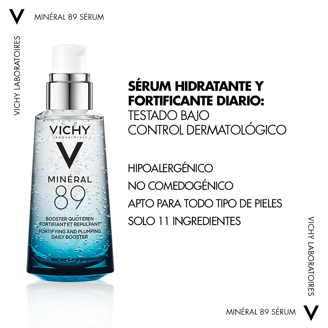 Mineral 89 Sérum VICHY
