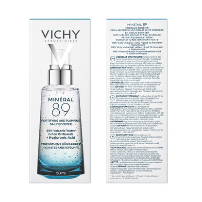 Mineral 89 Sérum 50 ML VICHY