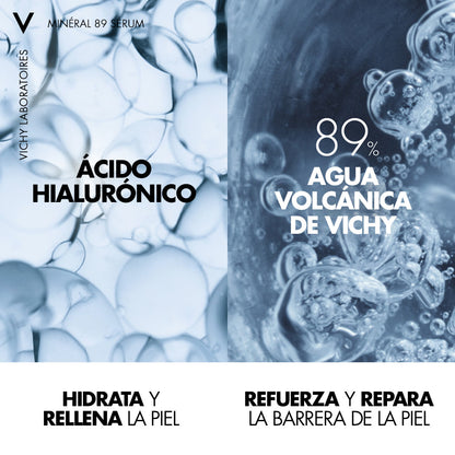 Mineral 89 Sérum 50 ML VICHY