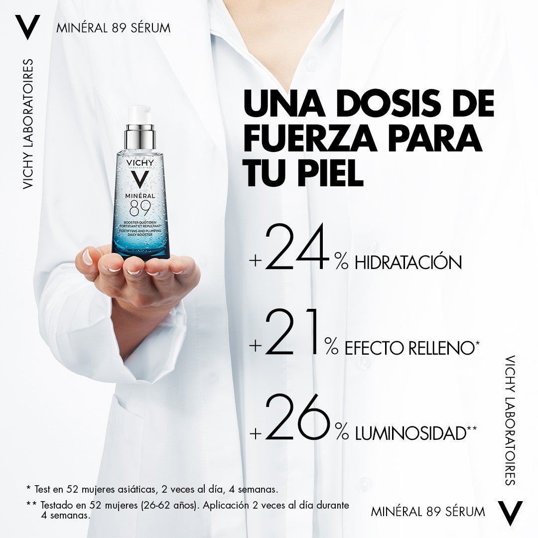 Mineral 89 Sérum 50 ML VICHY