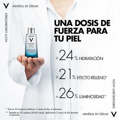 Mineral 89 Sérum 50 ML VICHY
