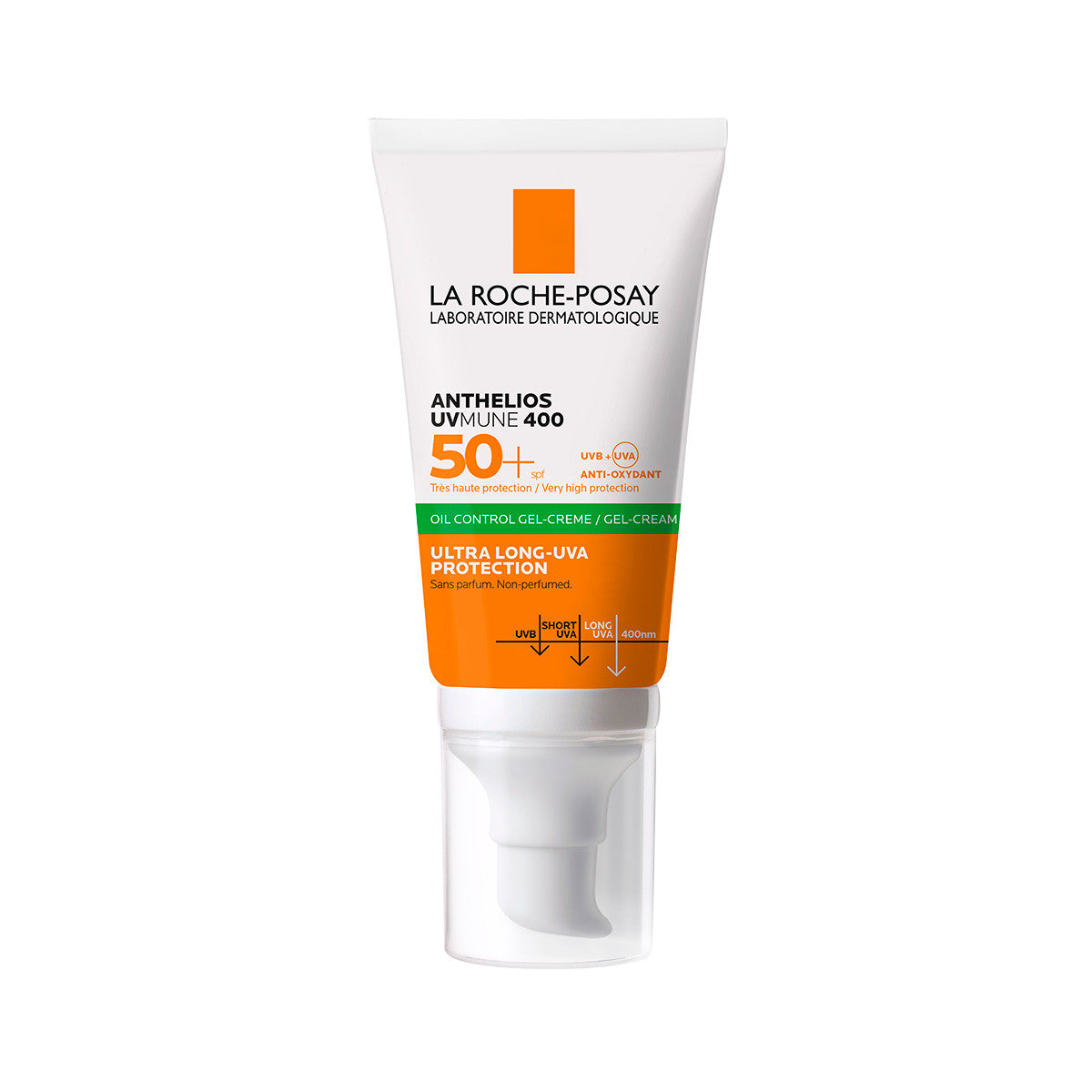 Anthelios UV-Mune 400 Oil Control Gel Crema SPF50 LA ROCHE POSAY