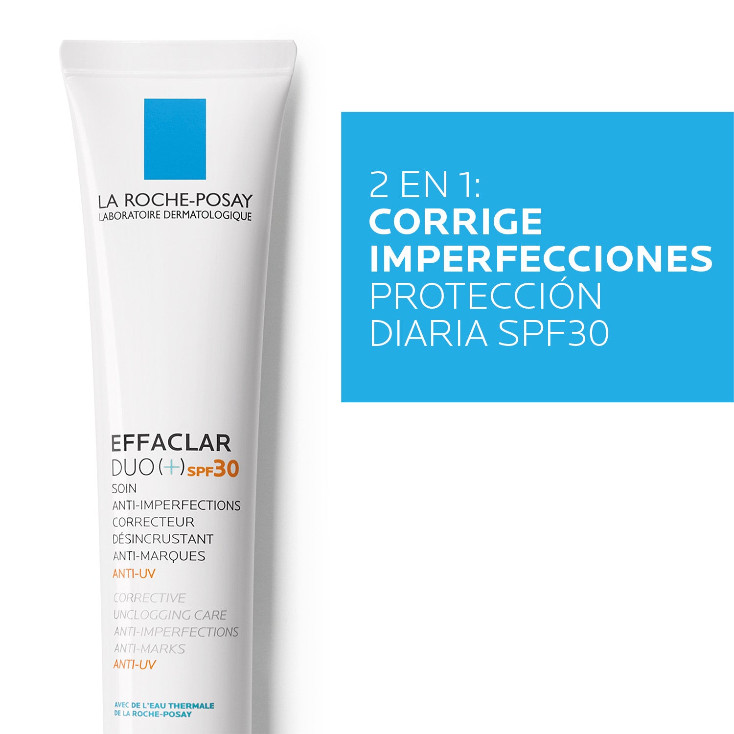 Effaclar Duo SPF30 LA ROCHE POSAY