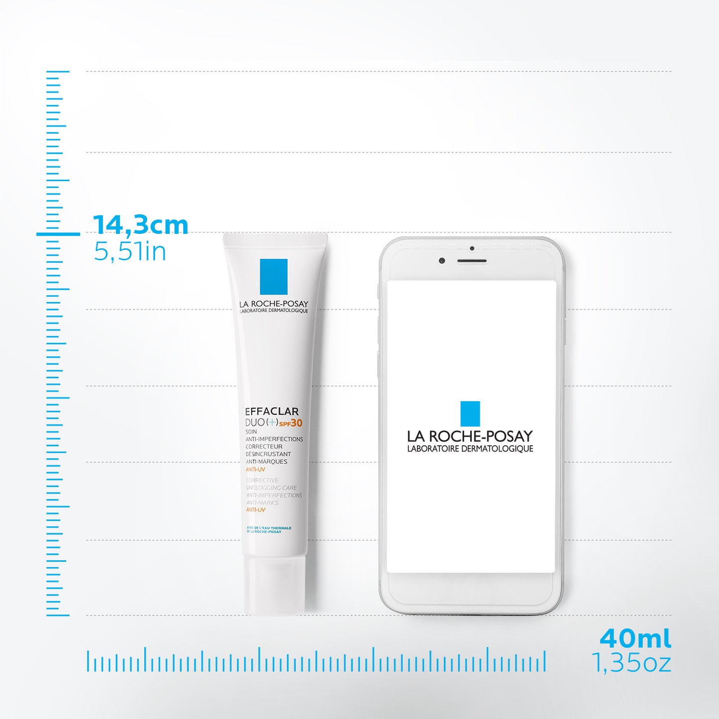 Effaclar Duo SPF30 LA ROCHE POSAY