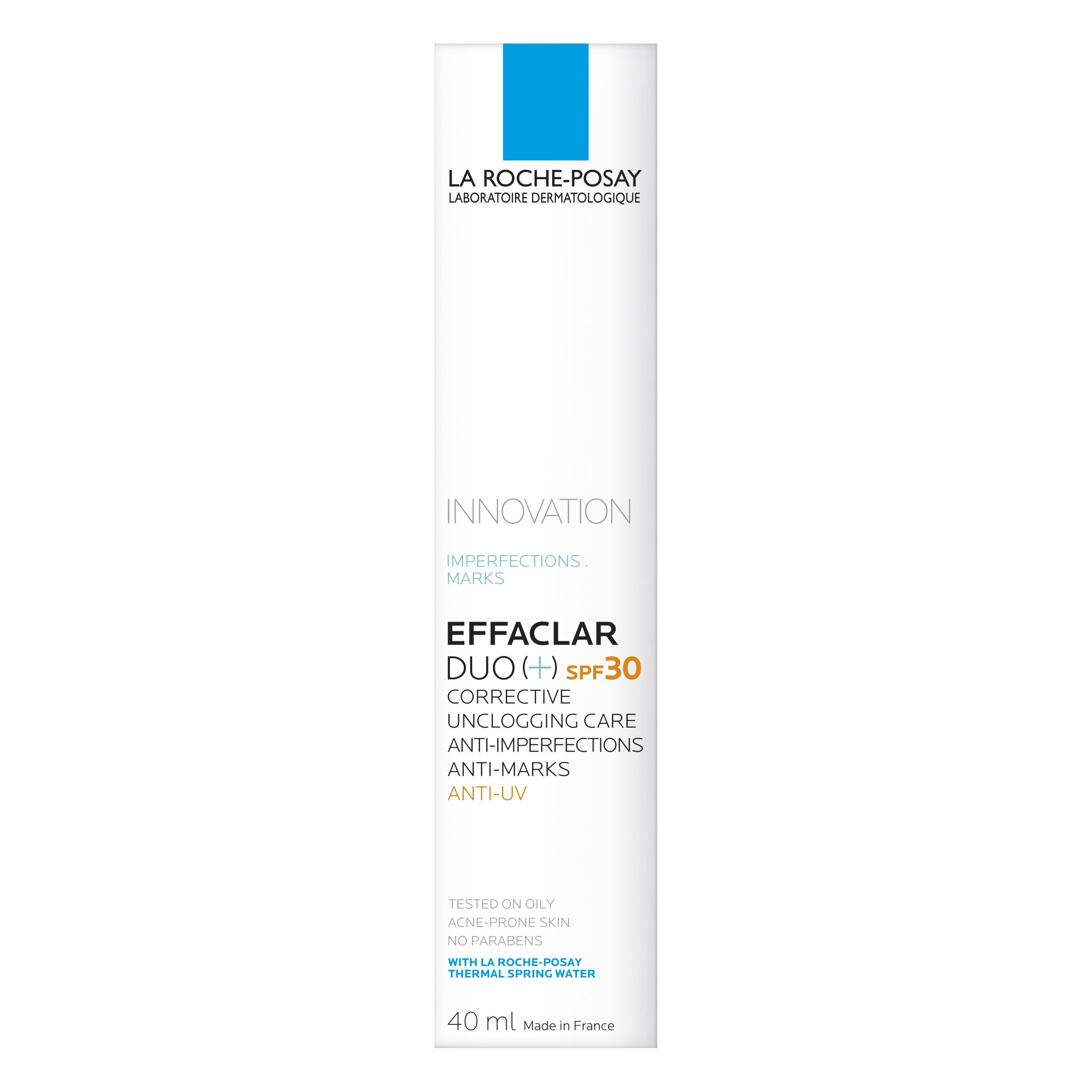 Effaclar Duo SPF30 LA ROCHE POSAY