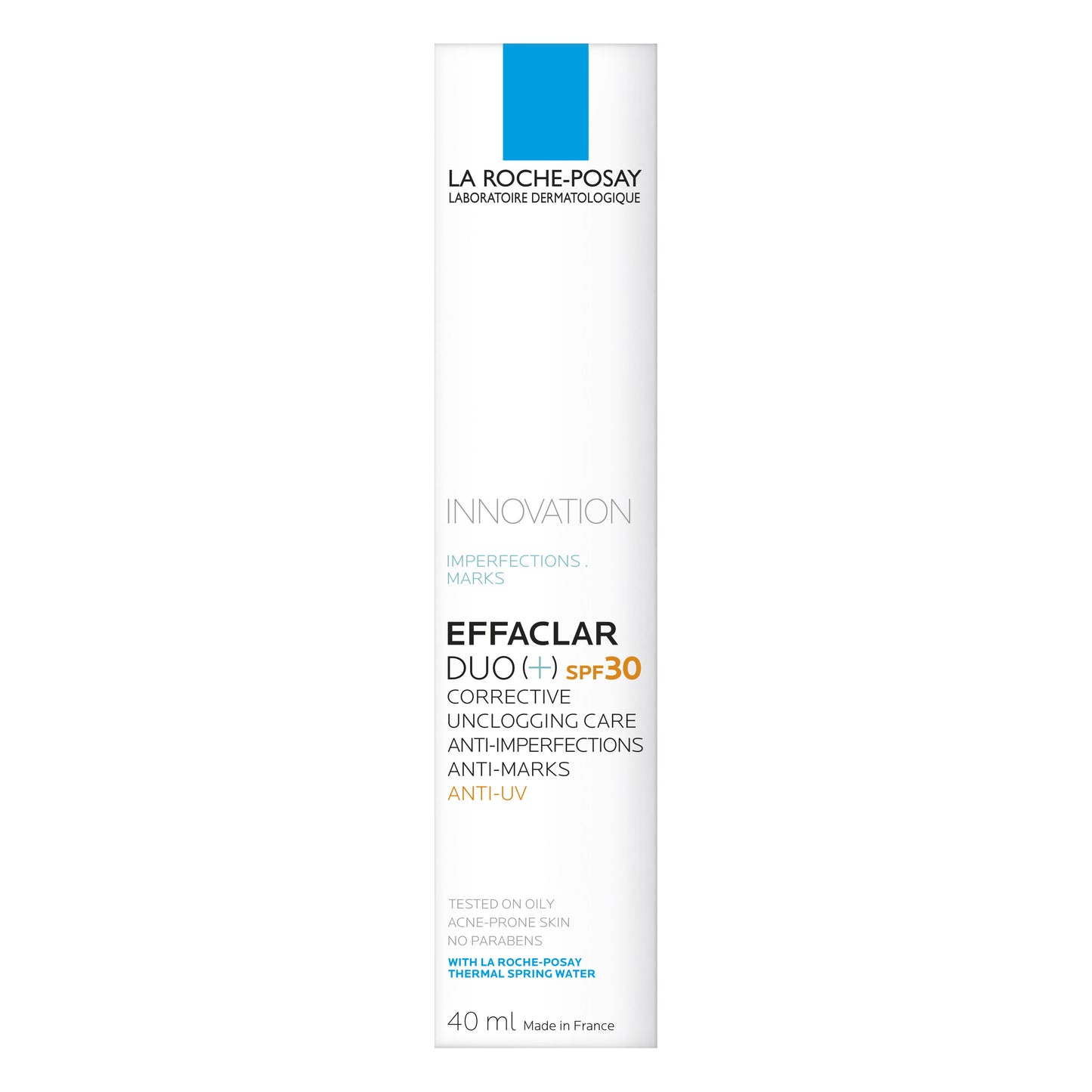 Effaclar Duo SPF30 LA ROCHE POSAY