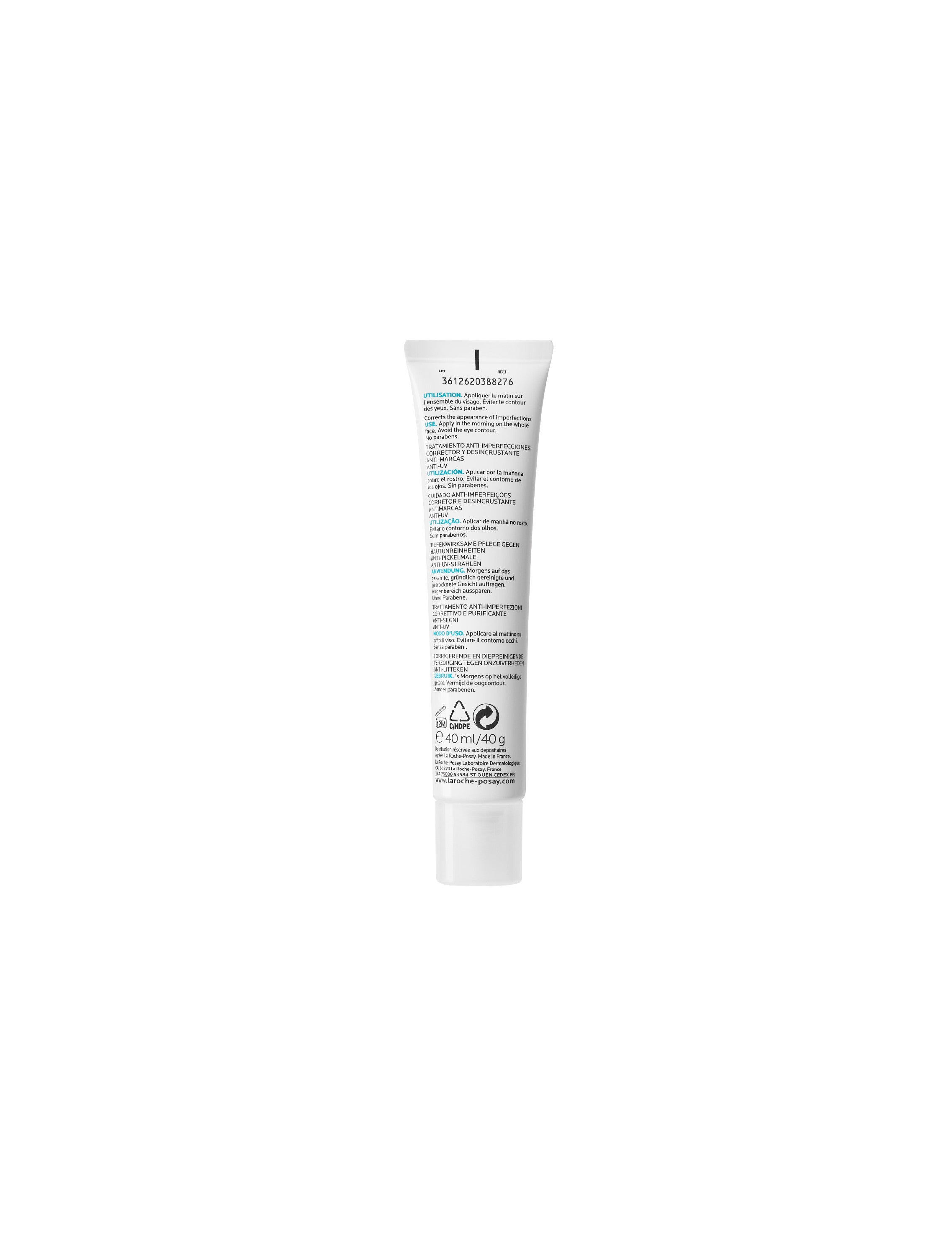 Effaclar Duo SPF30 LA ROCHE POSAY