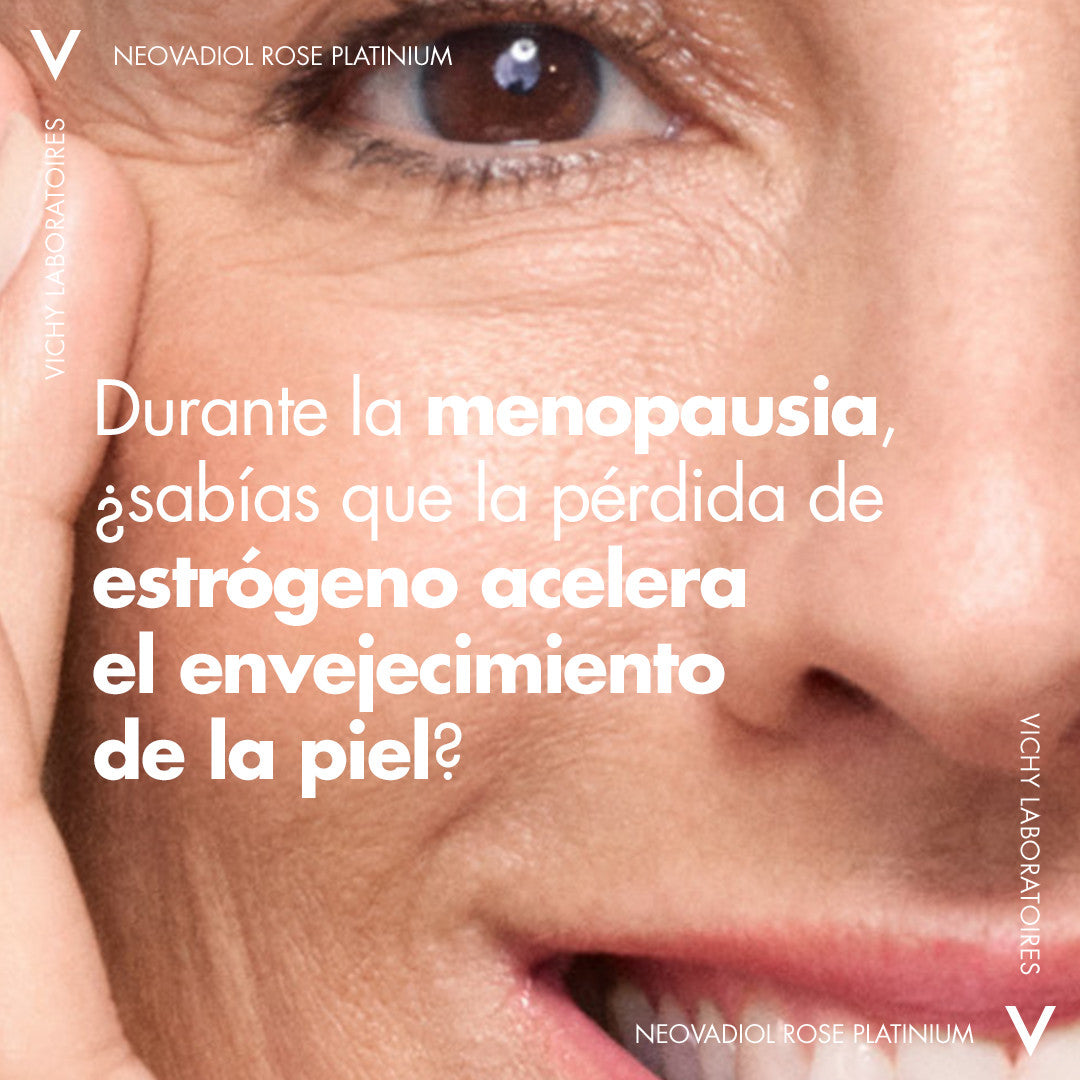 Neovadiol Rose Platinium Crema Día VICHY