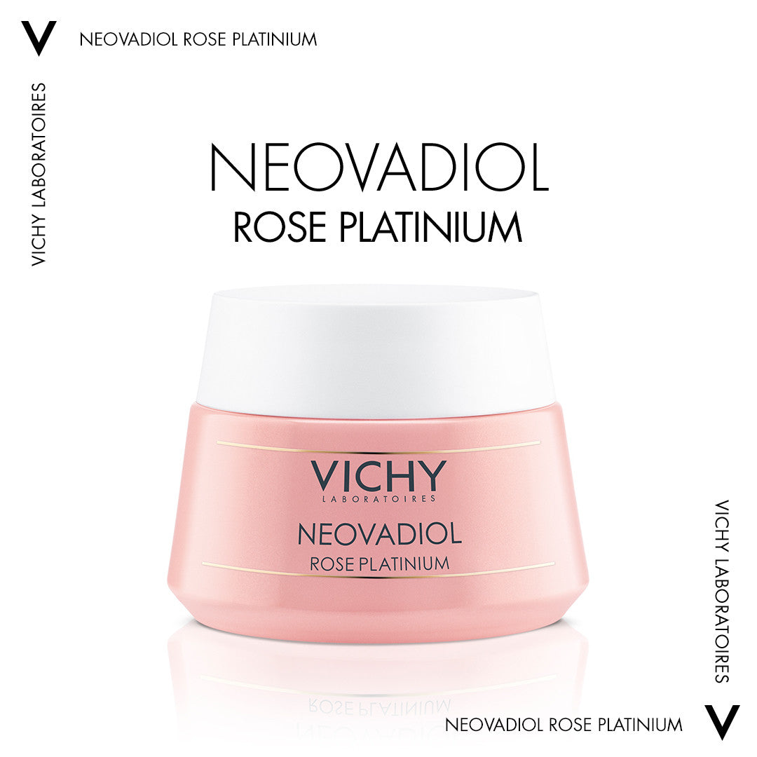 Neovadiol Rose Platinium Crema Día VICHY