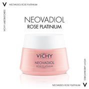 Neovadiol Rose Platinium Crema Día VICHY