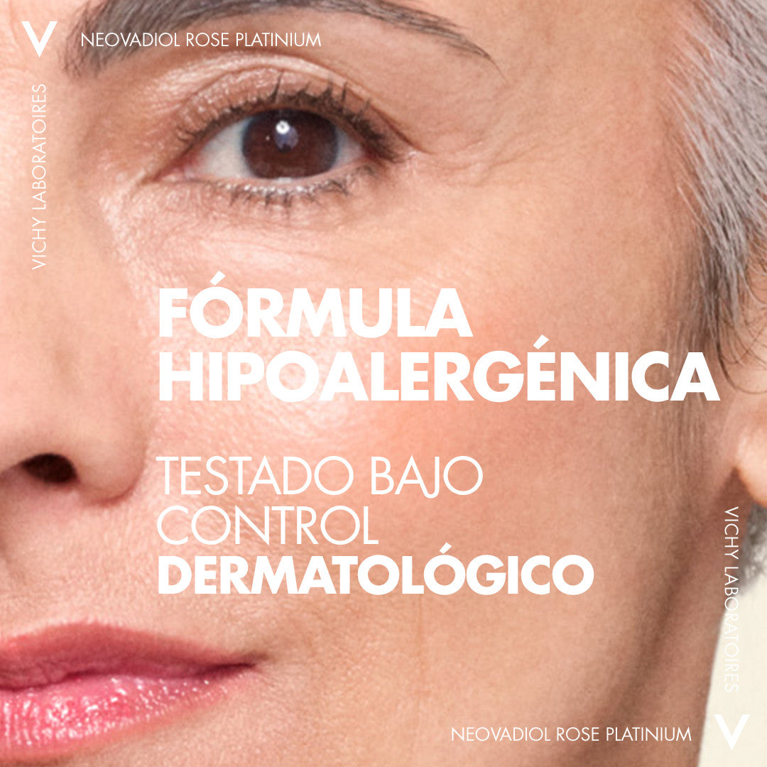 Neovadiol Rose Platinium Crema Día VICHY
