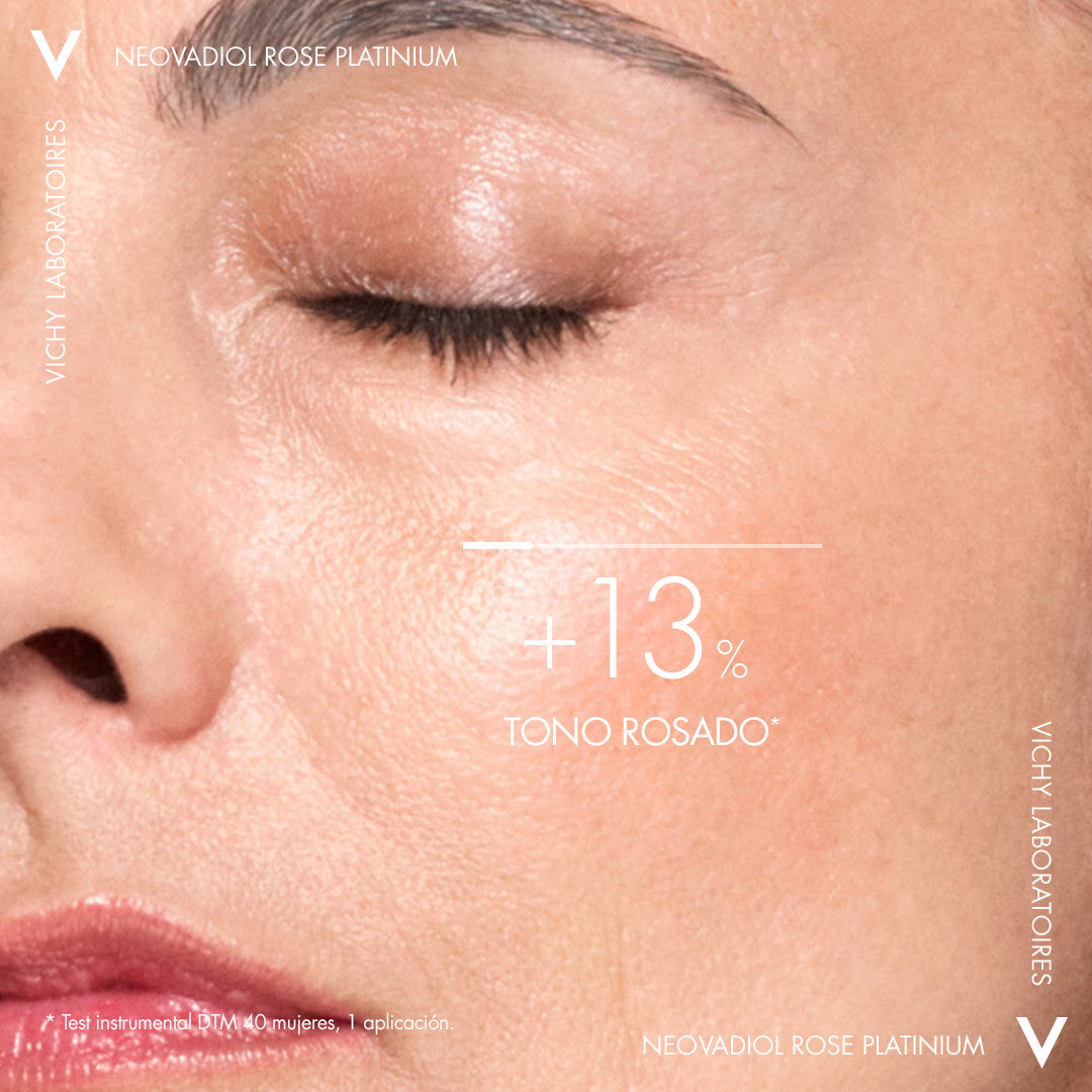 Neovadiol Rose Platinium Crema Día VICHY