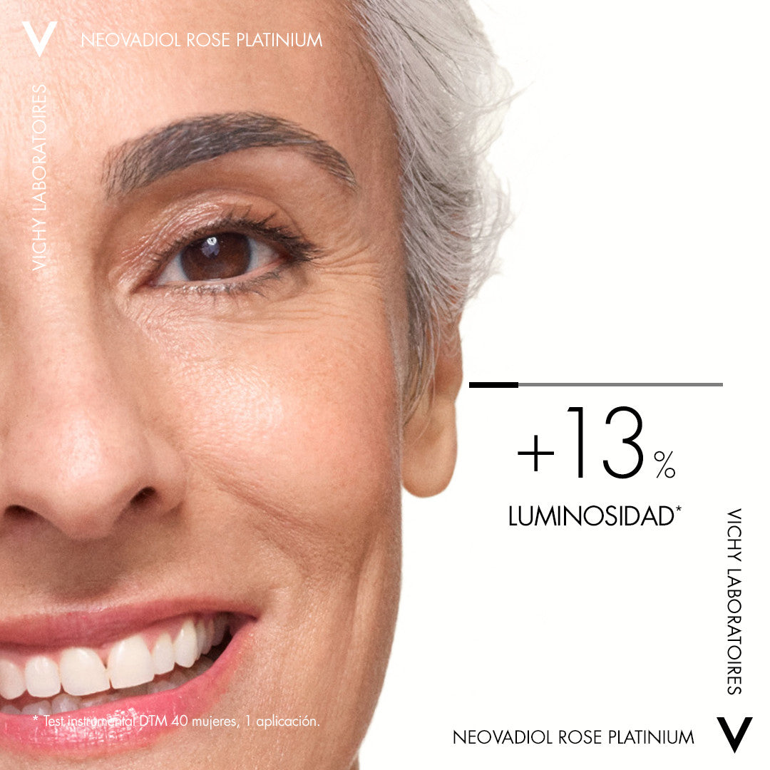Neovadiol Rose Platinium Crema Día VICHY