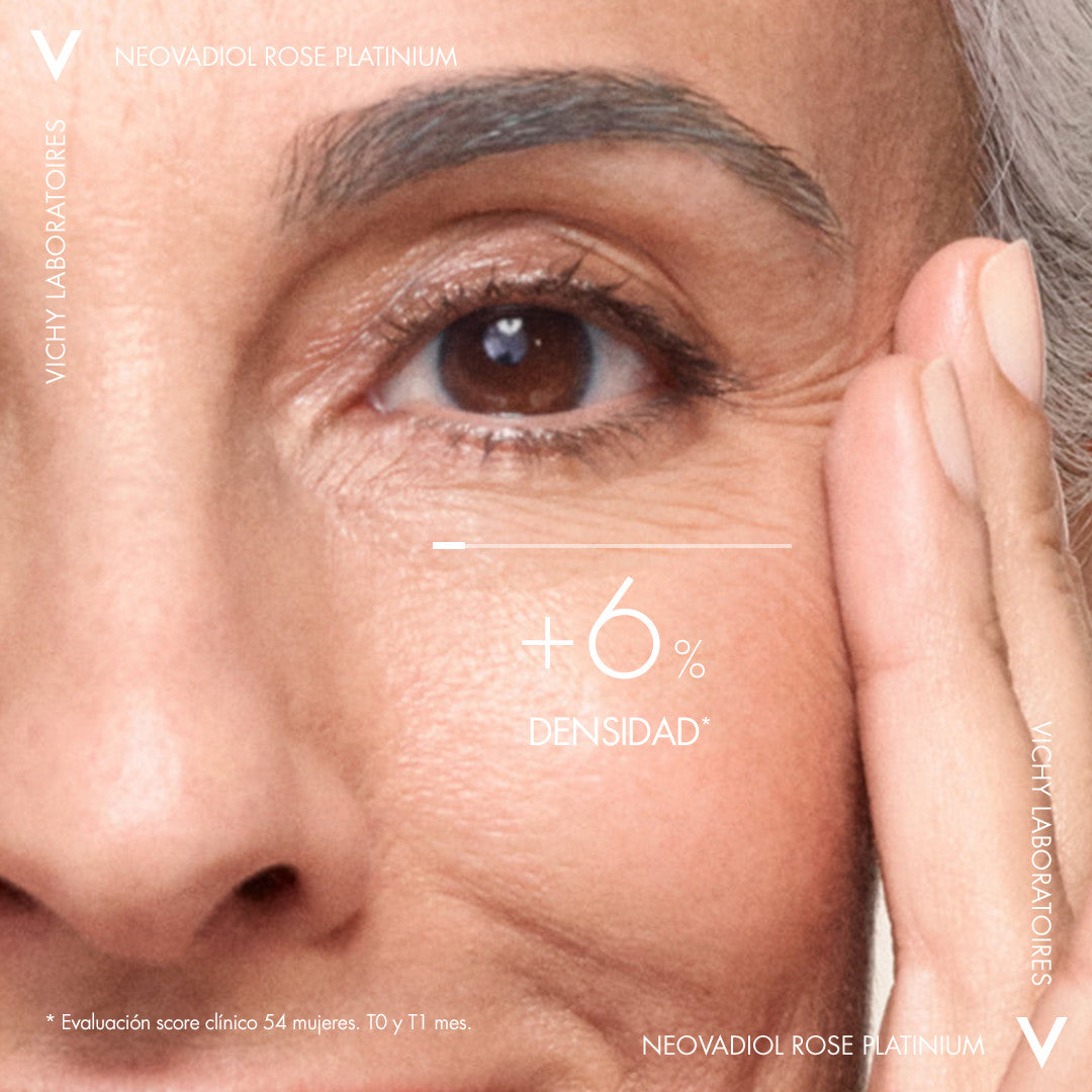 Neovadiol Rose Platinium Crema Día VICHY