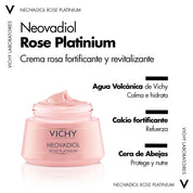 Neovadiol Rose Platinium Crema Día VICHY