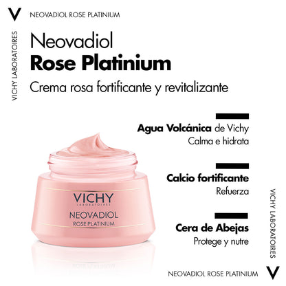 Neovadiol Rose Platinium Crema Día VICHY
