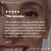 Neovadiol Rose Platinium Crema Día VICHY