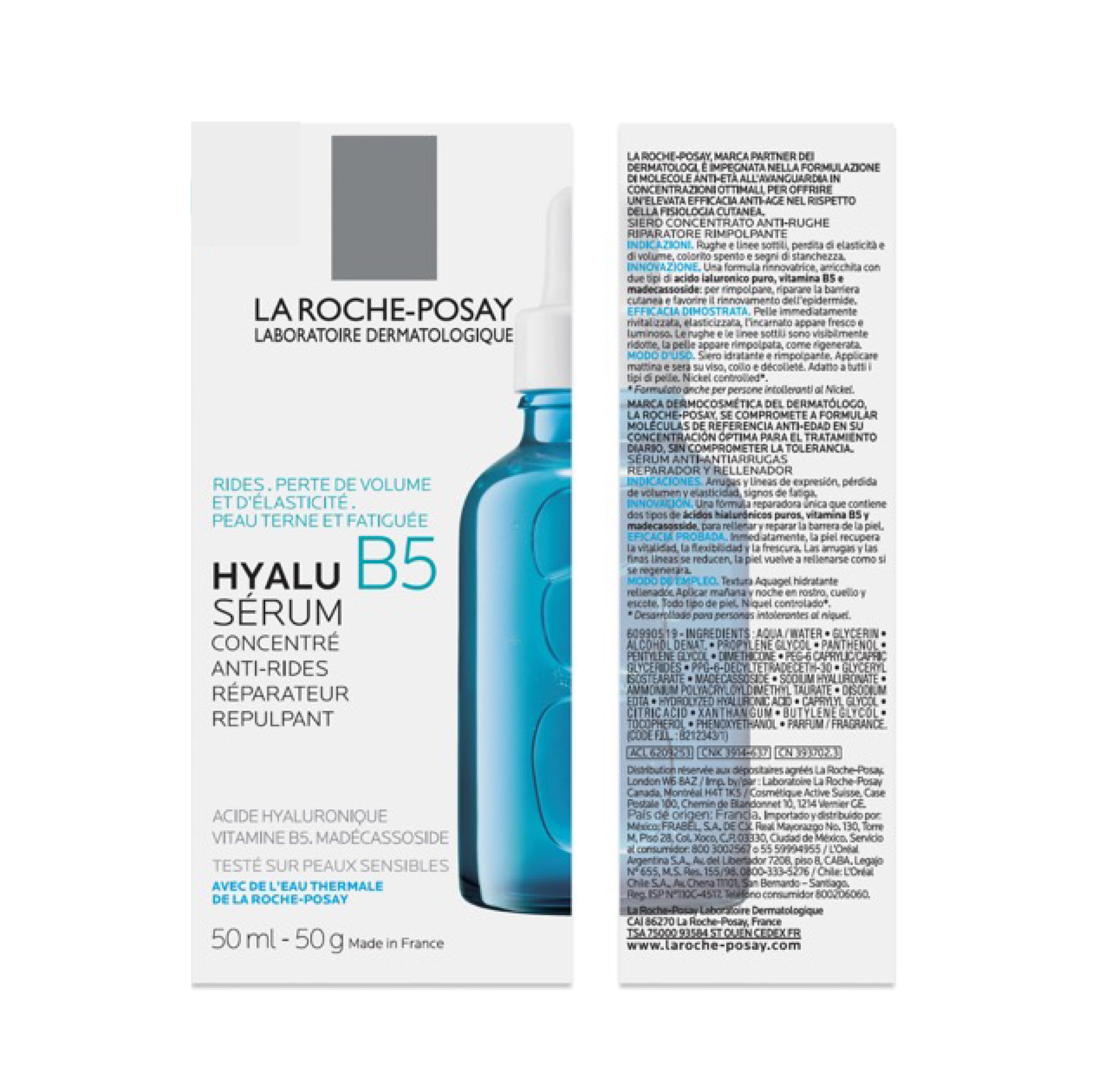 Hyalu B5 Sérum LA ROCHE POSAY