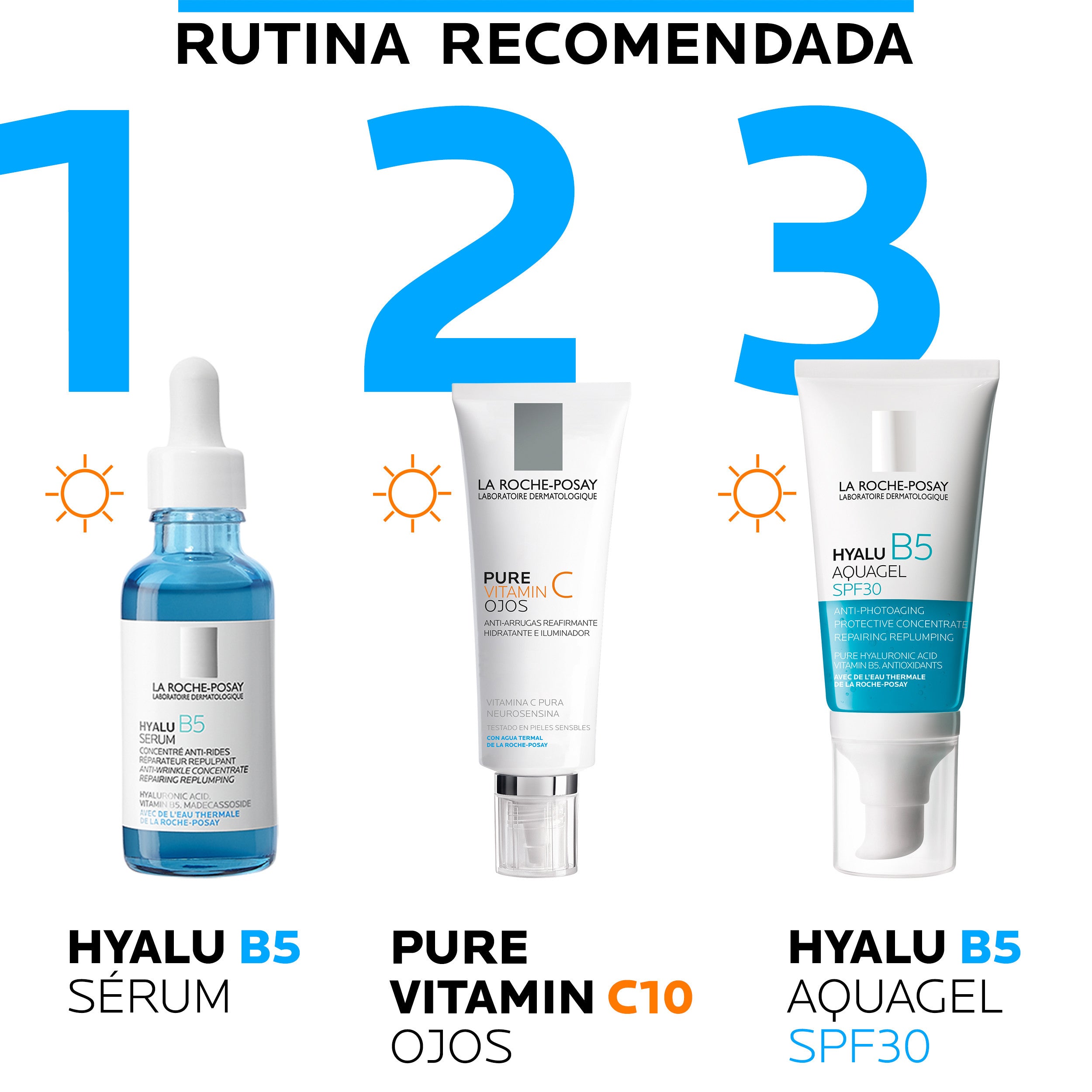 Hyalu B5 Sérum LA ROCHE POSAY