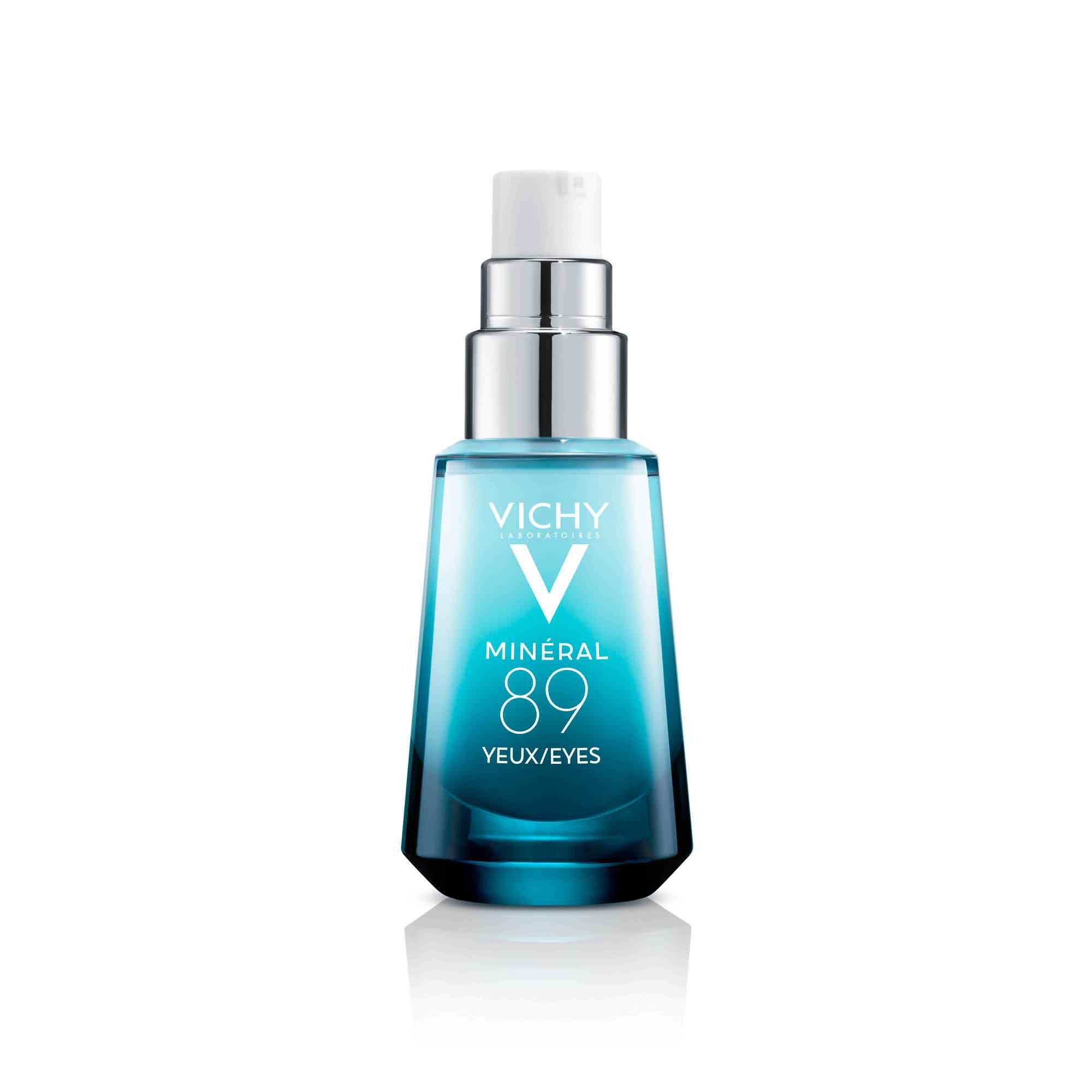 Mineral 89 Ojos VICHY