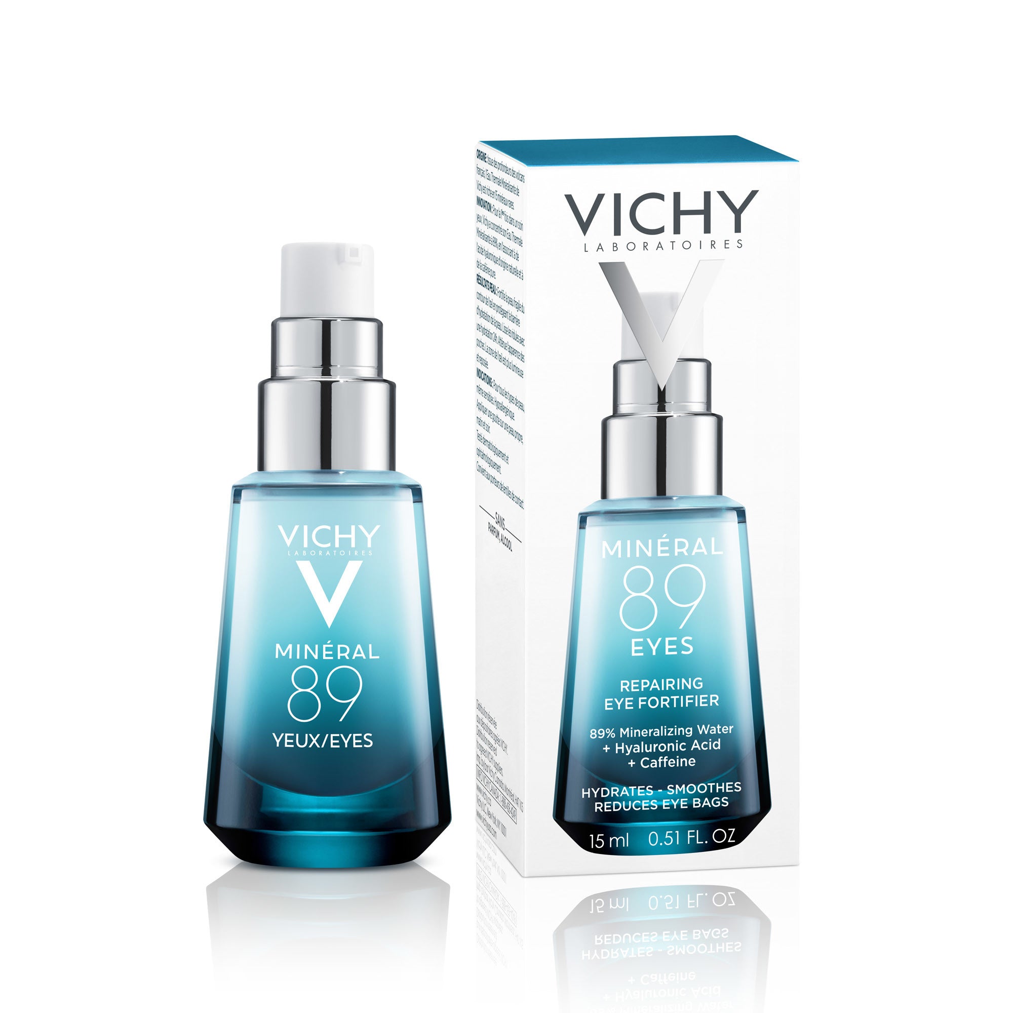 Mineral 89 Ojos VICHY