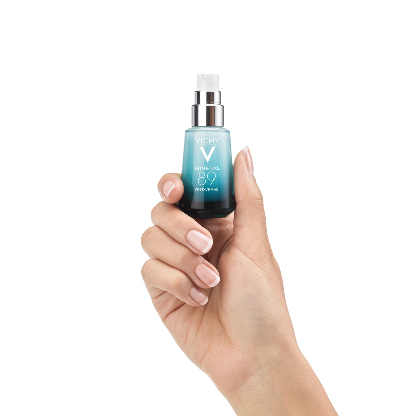 Mineral 89 Ojos VICHY