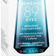 Mineral 89 Ojos VICHY