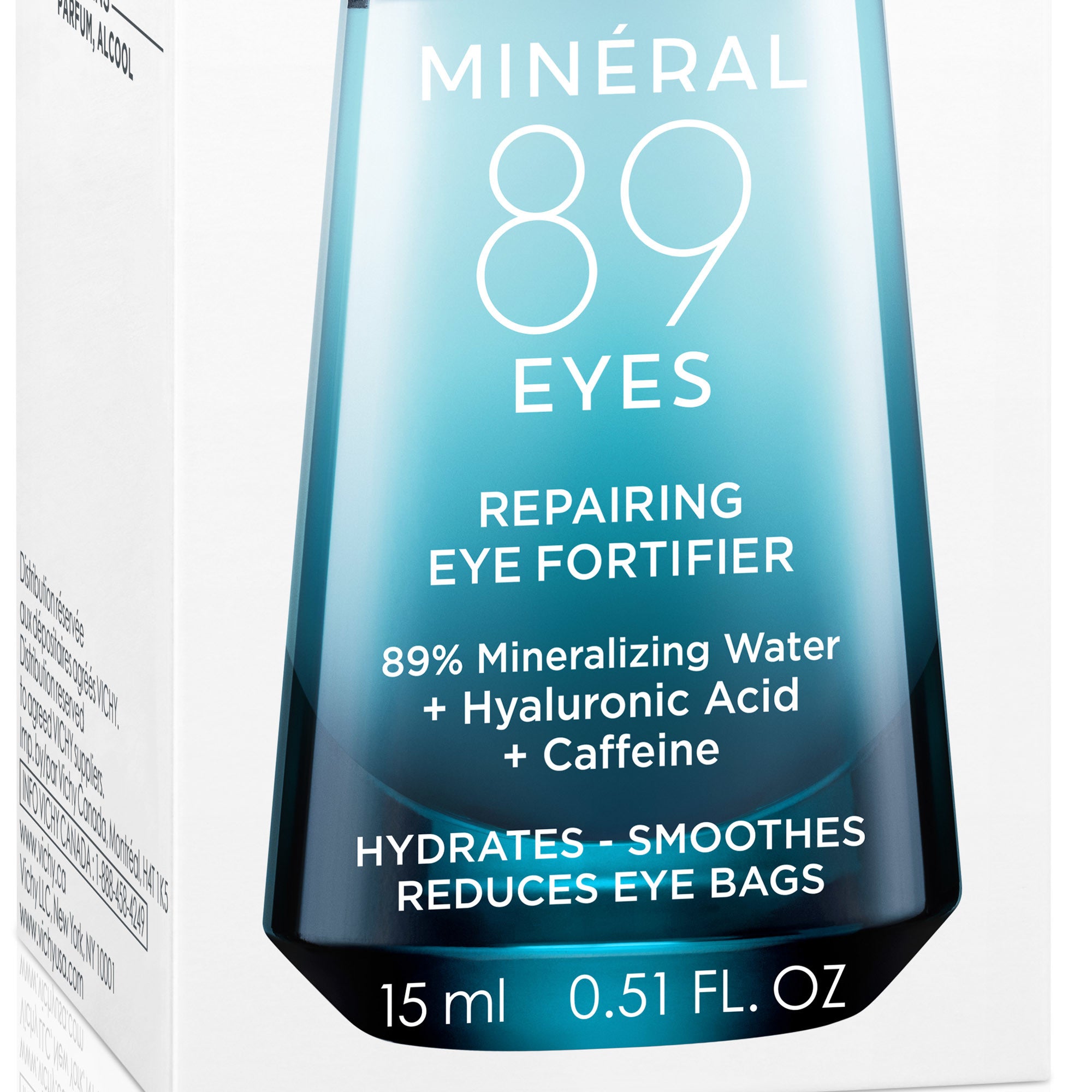 Mineral 89 Ojos VICHY
