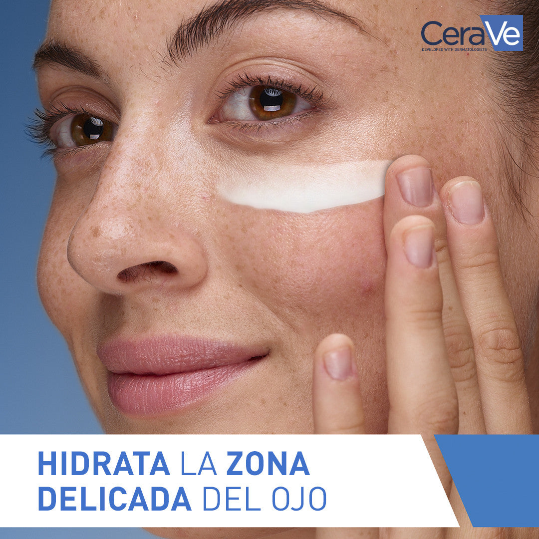 Crema Reparadora Contorno de Ojos CERAVE