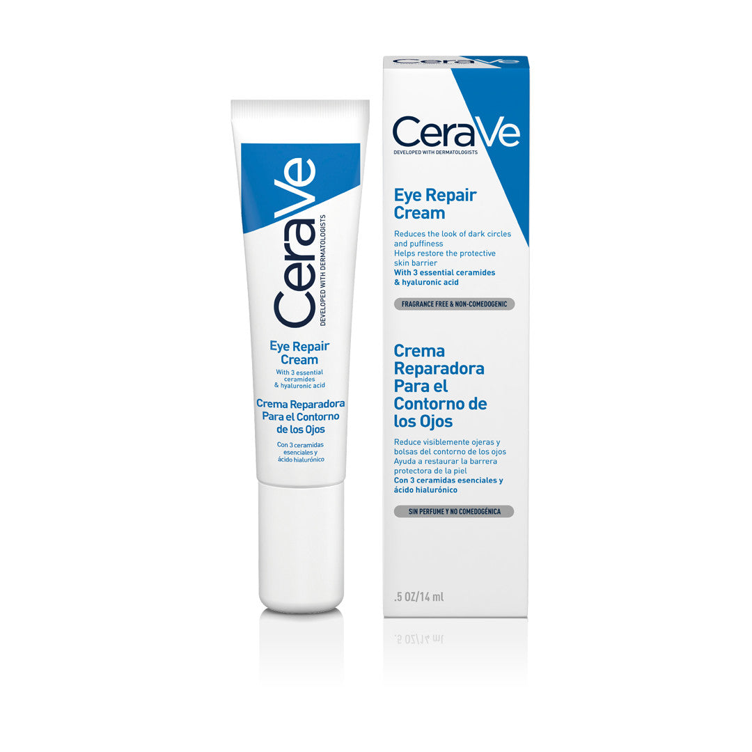 Crema Reparadora Contorno de Ojos CERAVE