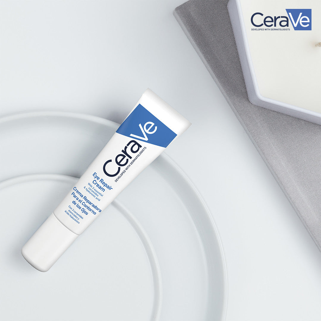 Crema Reparadora Contorno de Ojos CERAVE
