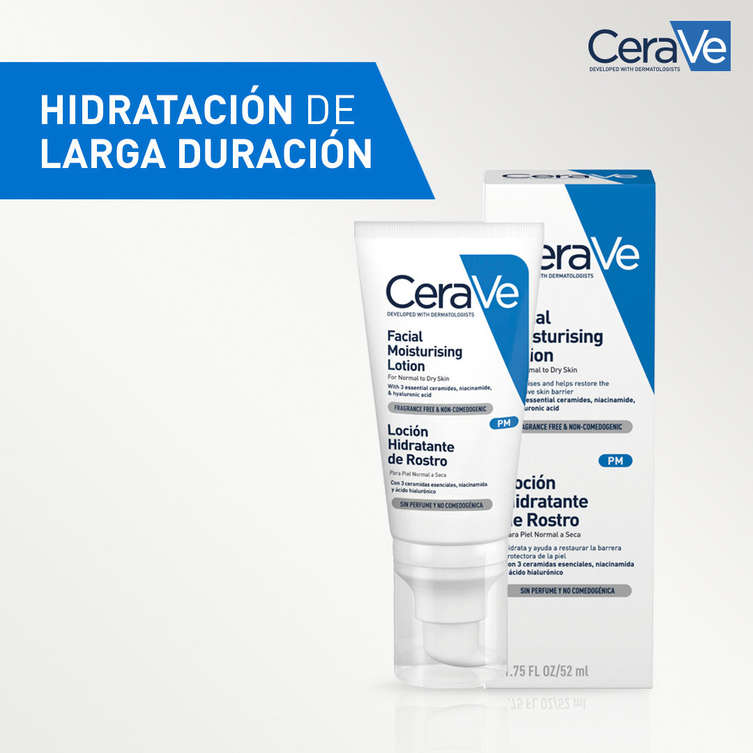 Loción Hidratante CERAVE