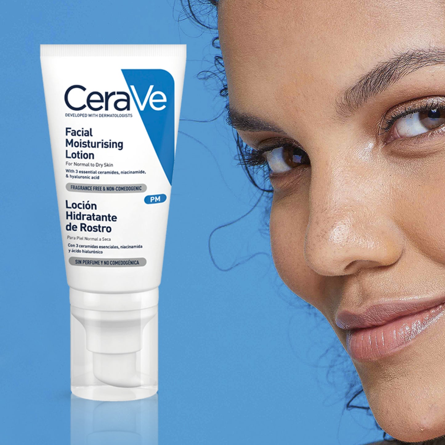 Loción Hidratante CERAVE