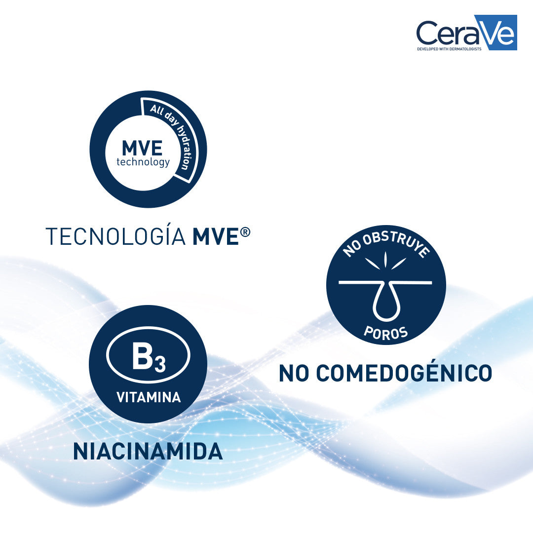 Loción Hidratante CERAVE