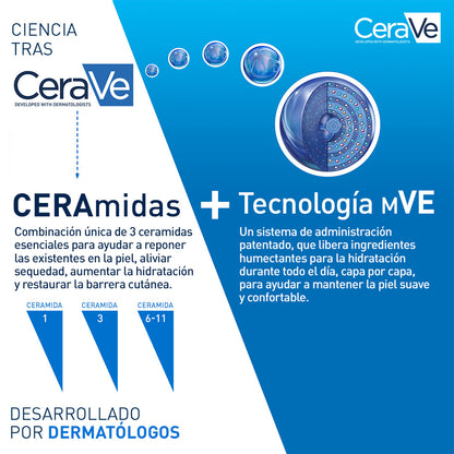Loción Hidratante CERAVE
