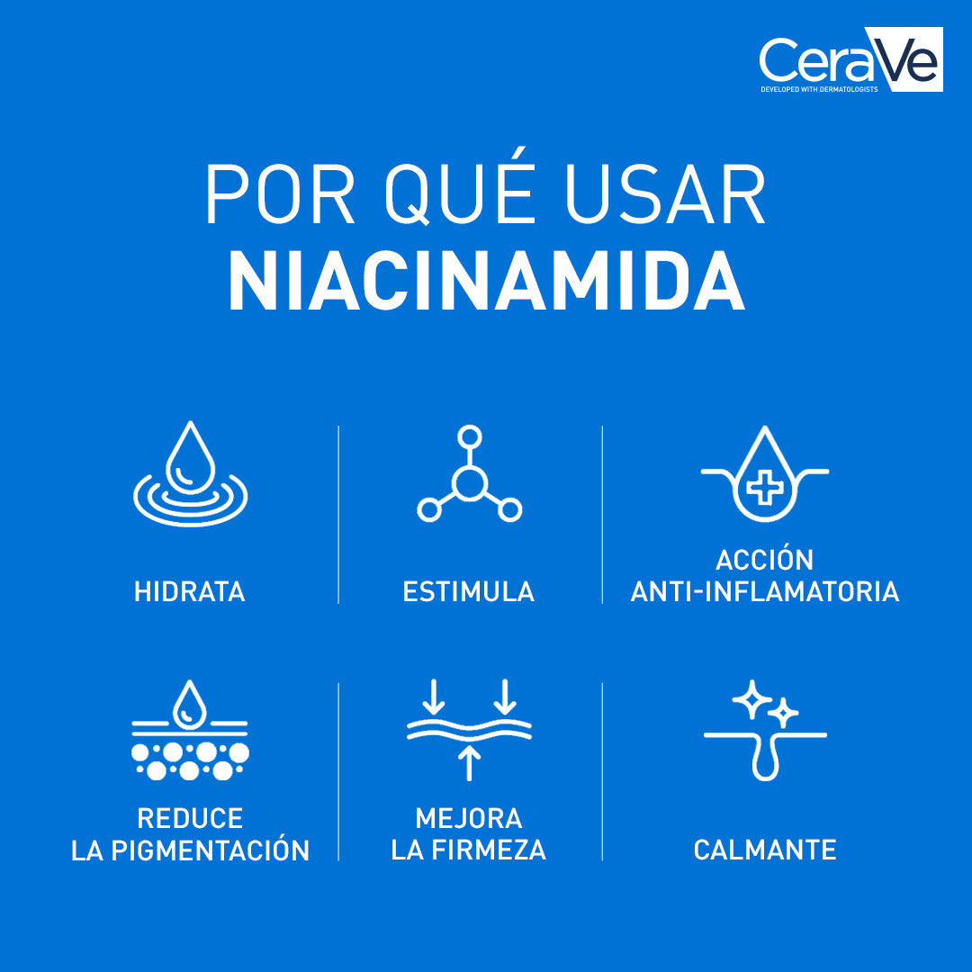Loción Hidratante SPF30 CERAVE