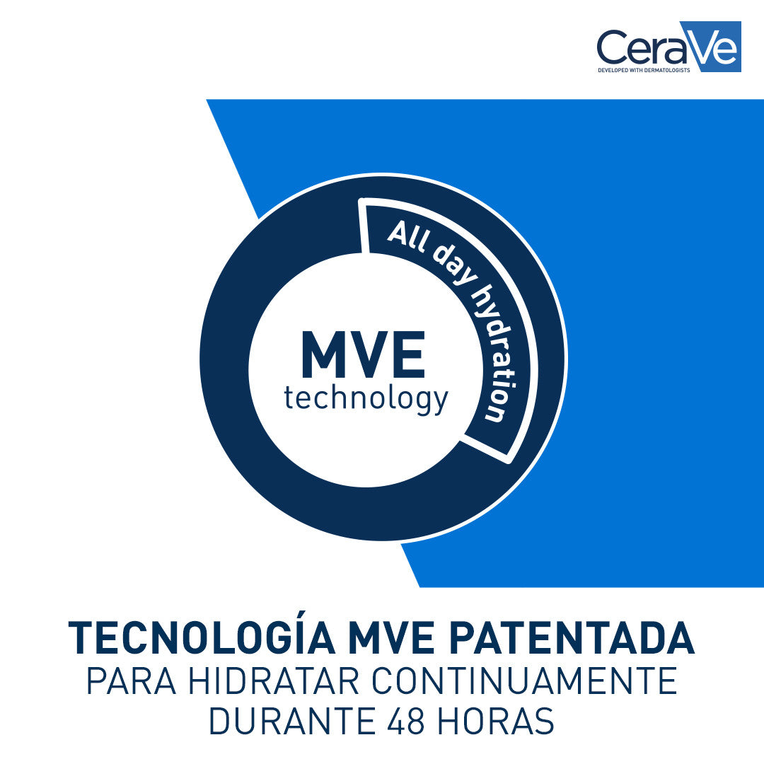 Loción Hidratante SPF30 CERAVE