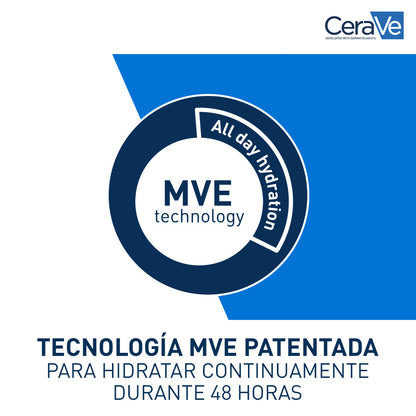 Loción Hidratante SPF30 CERAVE