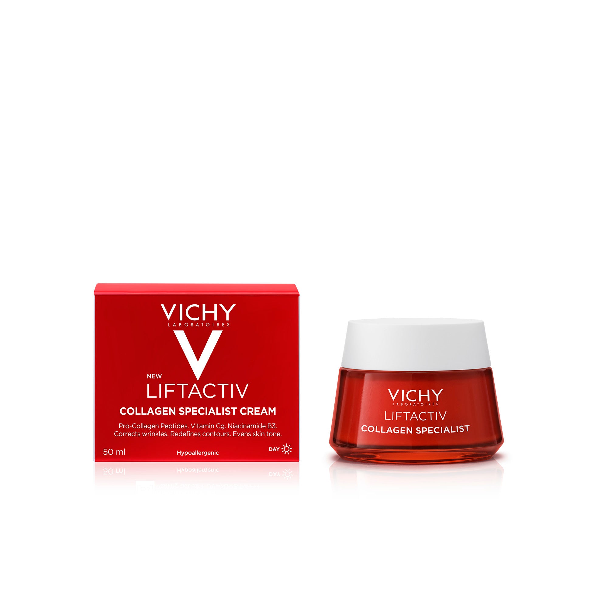 Liftactiv Collagen Specialist Crema Día VICHY
