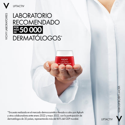 Liftactiv Collagen Specialist Crema Día VICHY