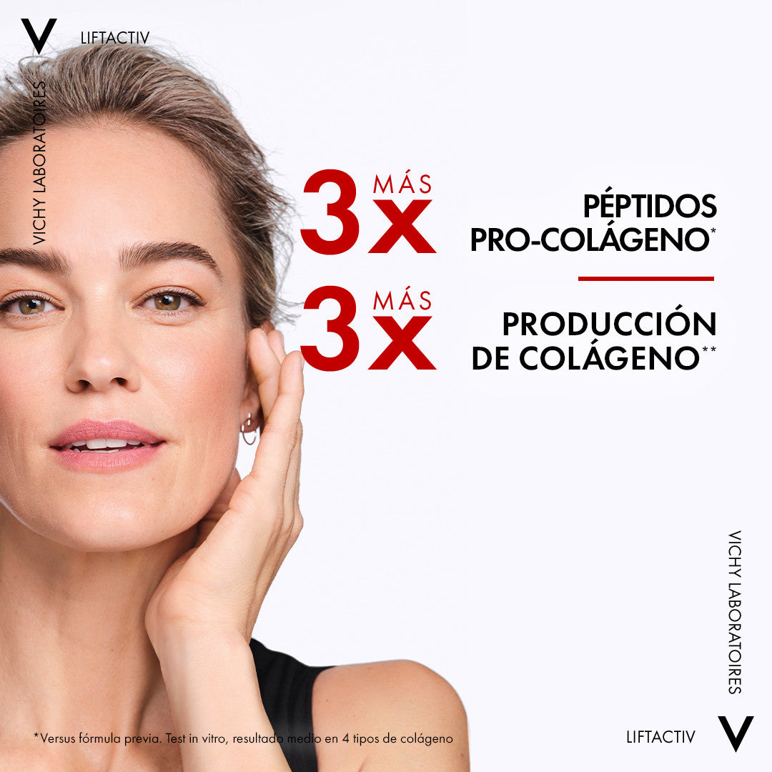 Liftactiv Collagen Specialist Crema Día VICHY