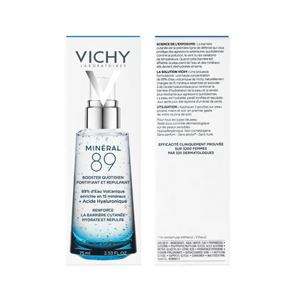Mineral 89 Sérum 75 ML VICHY