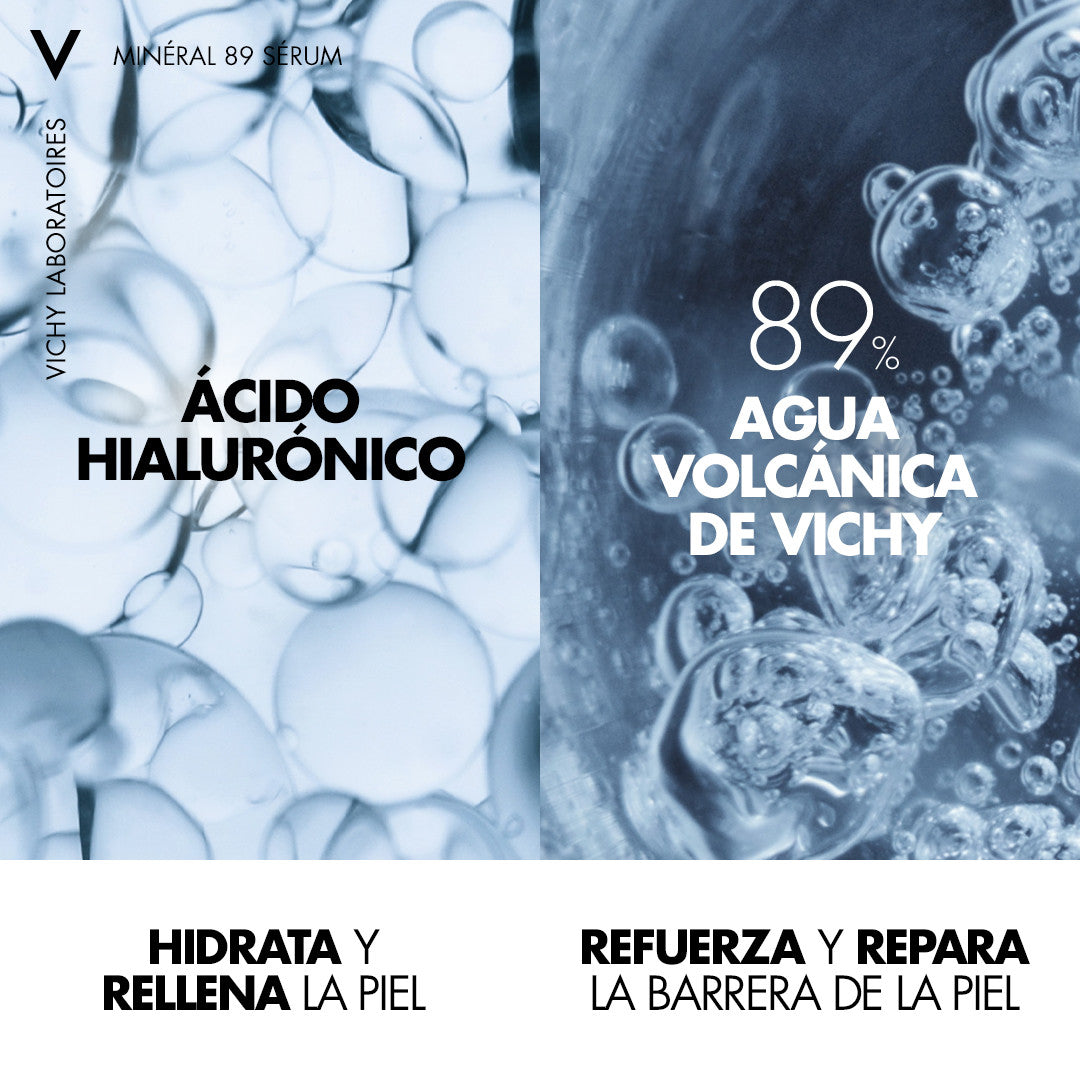 Mineral 89 Sérum 75 ML VICHY
