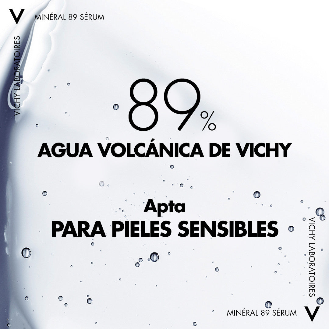Mineral 89 Sérum 75 ML VICHY